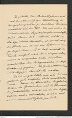 Nachlass Franz Steindachner, Brief von Josef Szombathy an Franz Steindachner (07.09.1906), Inv.Nr. 534.09, Seite 3